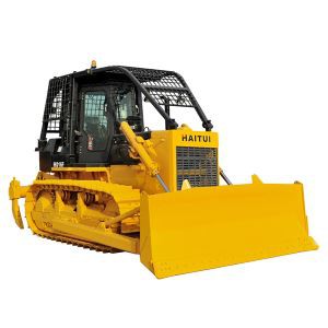 160HP Miško medienos ruoša Buldozeris